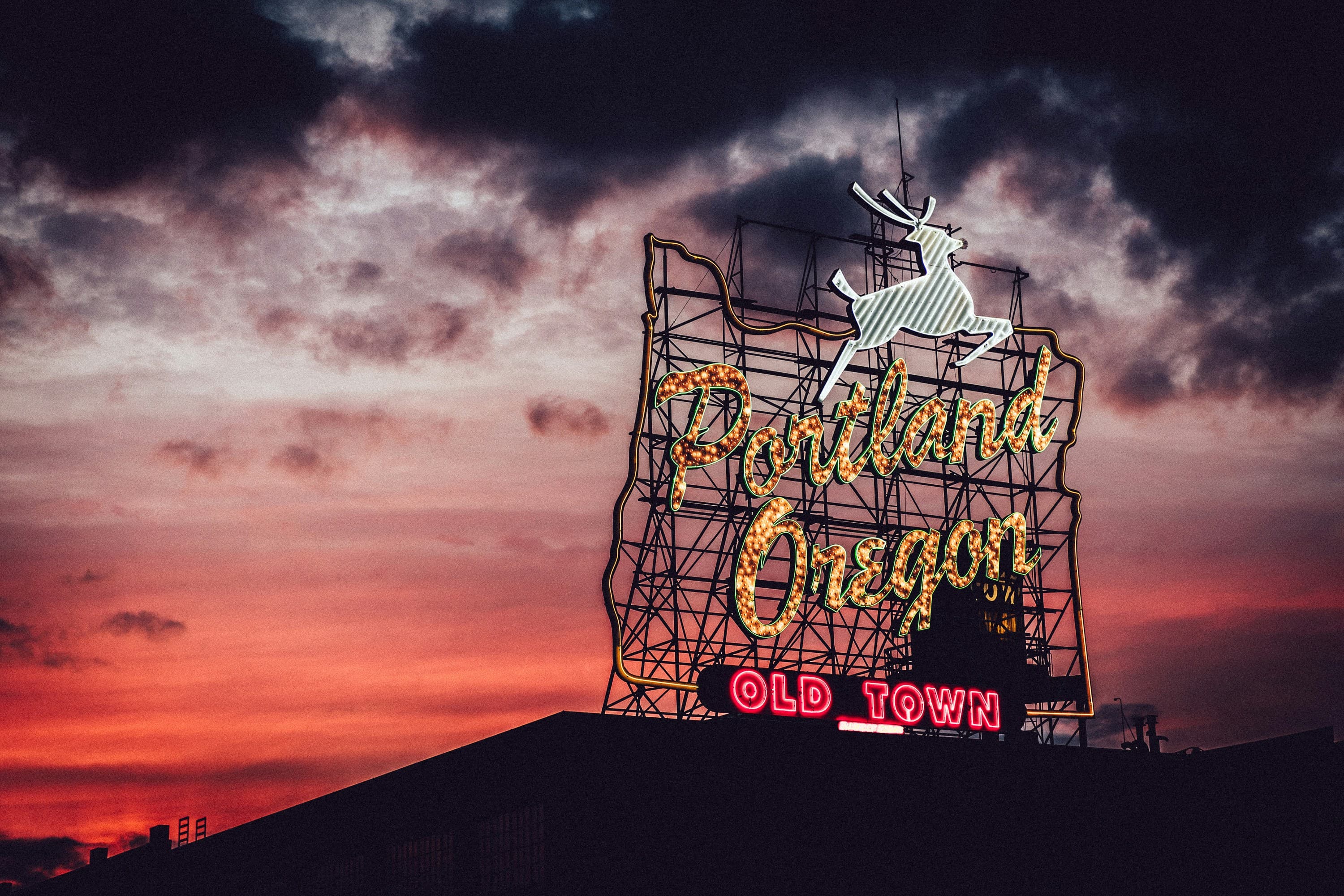 Portland, Oregon